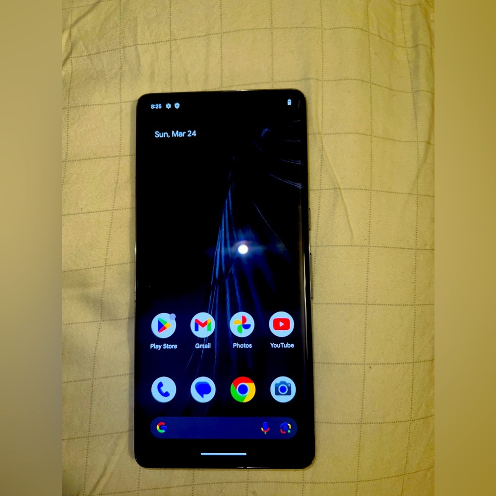 Pixel 7 pro 128 GB